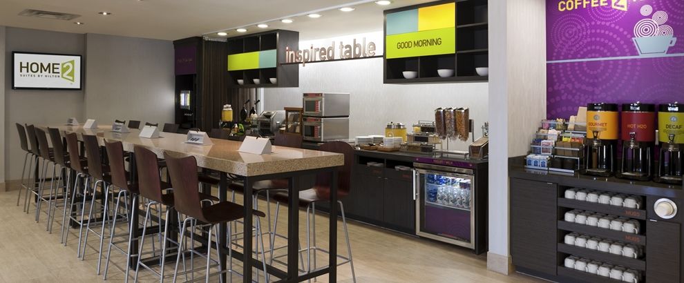 奥斯汀/锡达帕尔克希尔顿欣庭套房酒店 斯德伯克 外观 照片